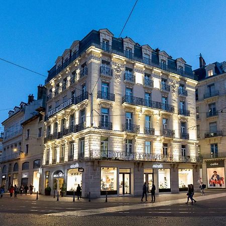 Hotel De L'Europe Grenoble Hyper-Centre Bagian luar foto