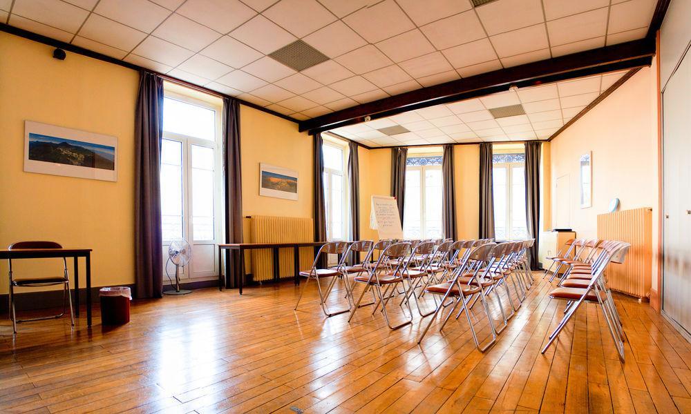 Hotel De L'Europe Grenoble Hyper-Centre Bagian luar foto