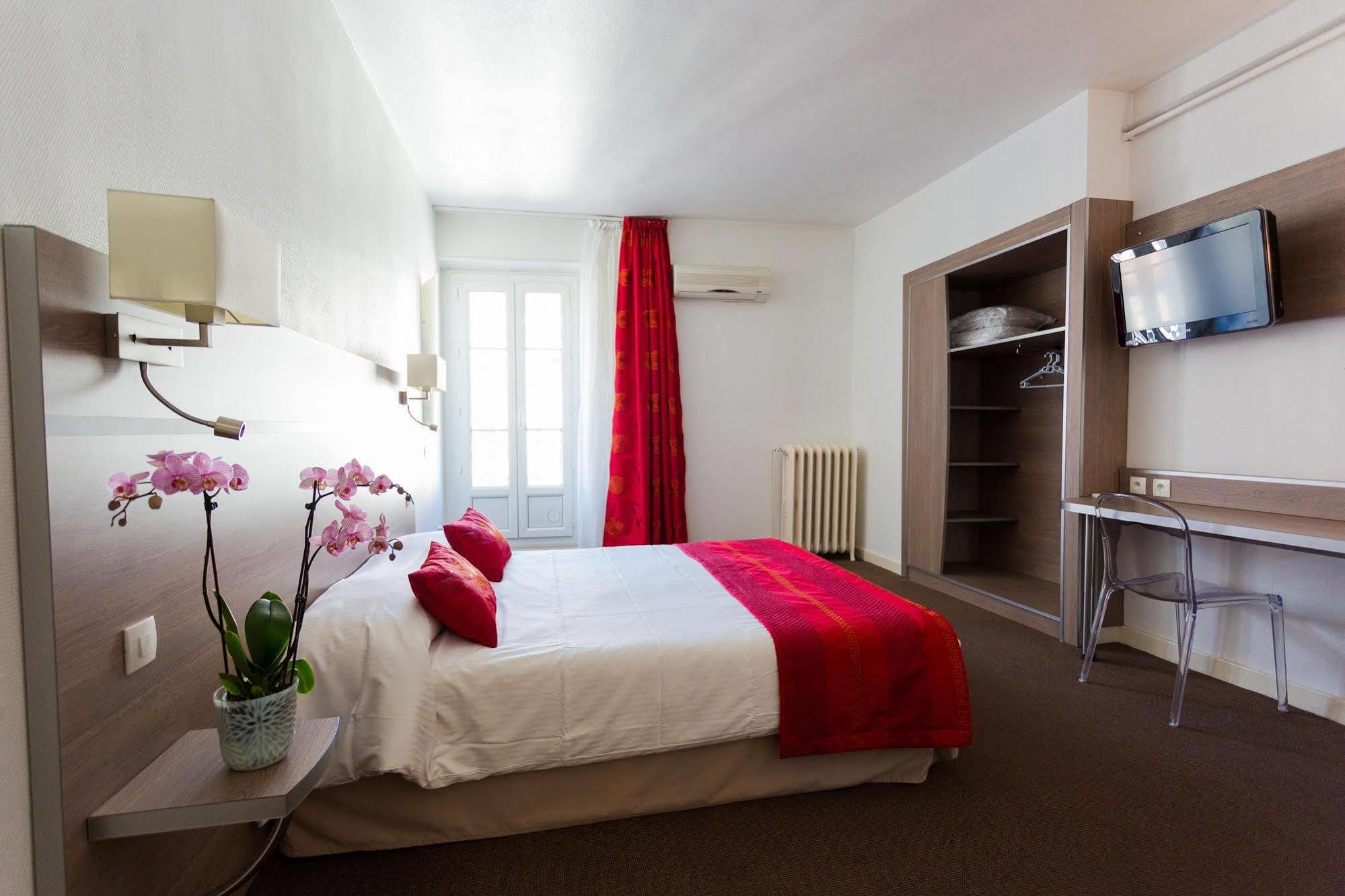 Hotel De L'Europe Grenoble Hyper-Centre Bagian luar foto